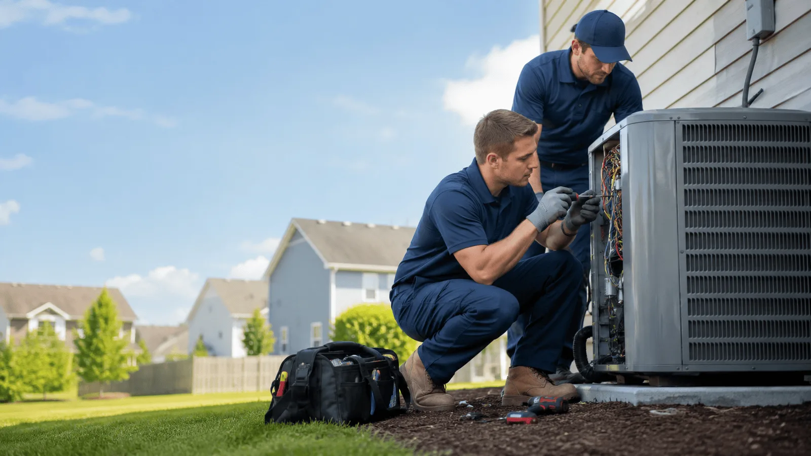 Heat Pump Installation in Enterprise, AL near me